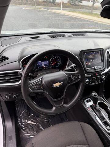 used 2020 Chevrolet Equinox car, priced at $12,995