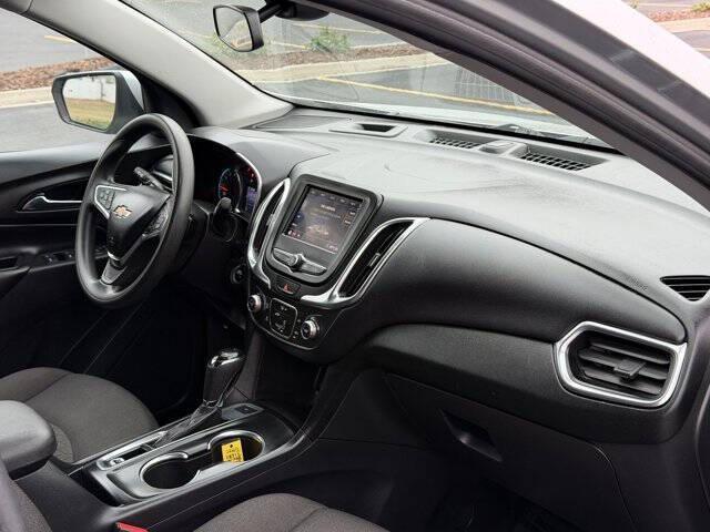 used 2020 Chevrolet Equinox car, priced at $12,995