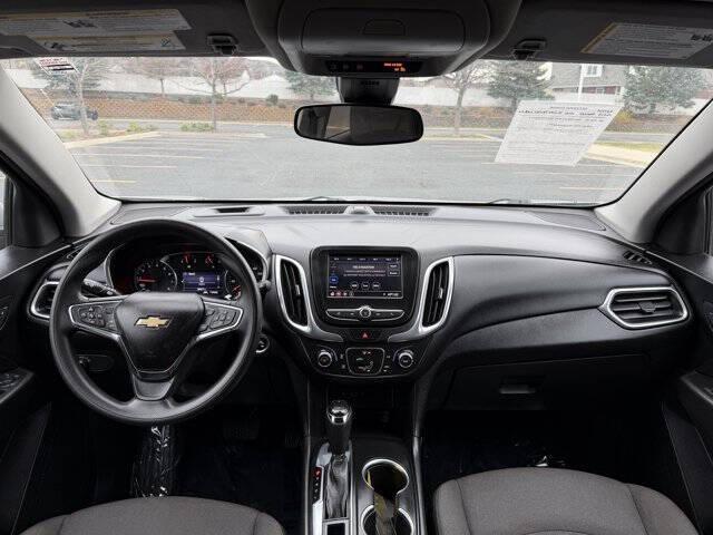 used 2020 Chevrolet Equinox car, priced at $12,995