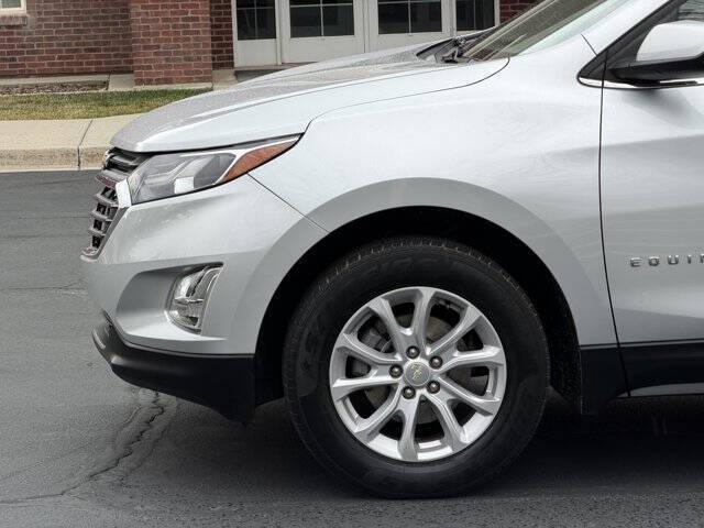 used 2020 Chevrolet Equinox car, priced at $12,995