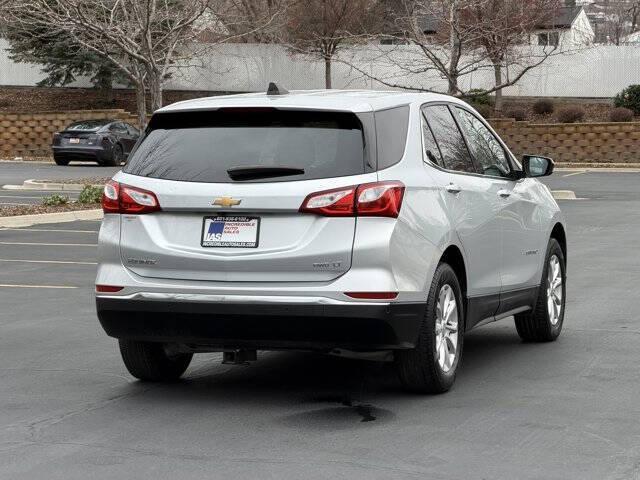 used 2020 Chevrolet Equinox car, priced at $12,995