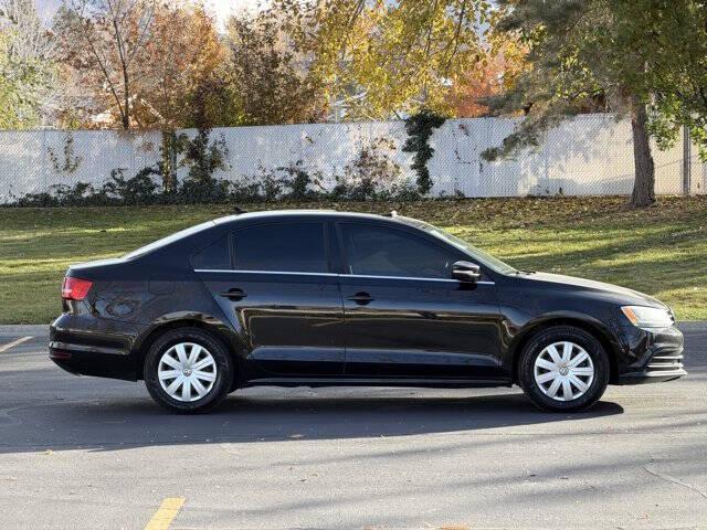 used 2015 Volkswagen Jetta car, priced at $4,995