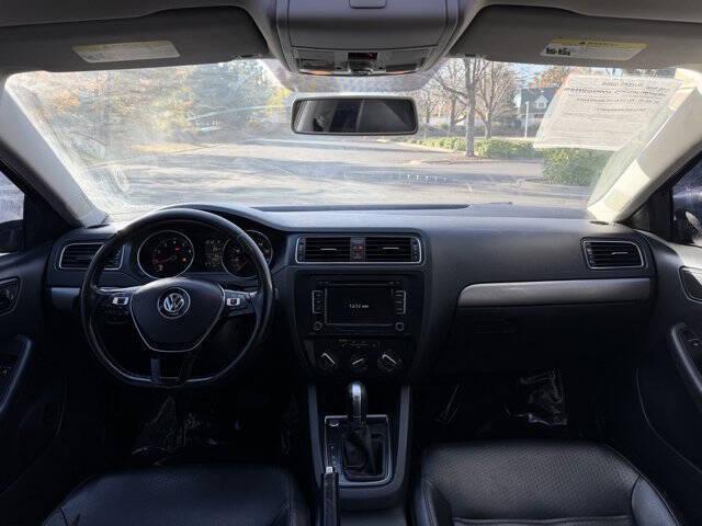 used 2015 Volkswagen Jetta car, priced at $4,995