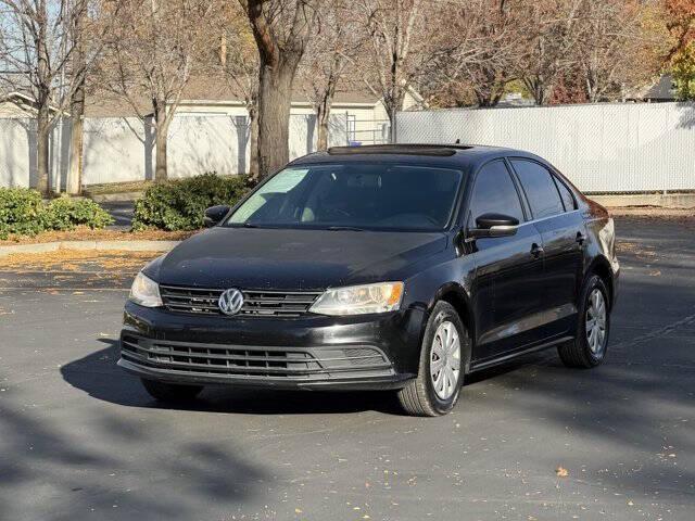 used 2015 Volkswagen Jetta car, priced at $4,995