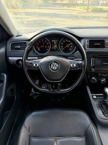 used 2015 Volkswagen Jetta car, priced at $4,995