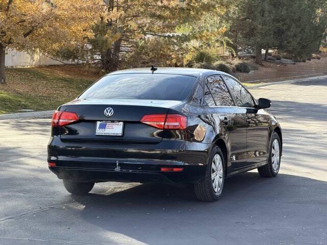 used 2015 Volkswagen Jetta car, priced at $4,995
