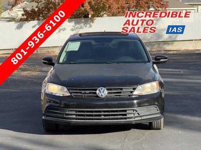 used 2015 Volkswagen Jetta car, priced at $4,995