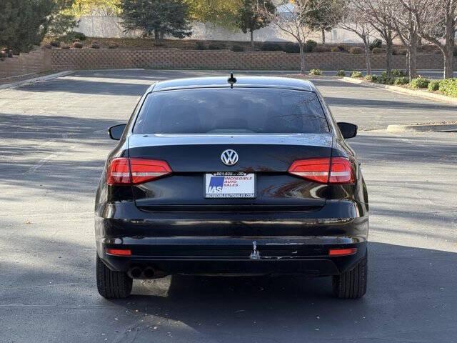 used 2015 Volkswagen Jetta car, priced at $4,995