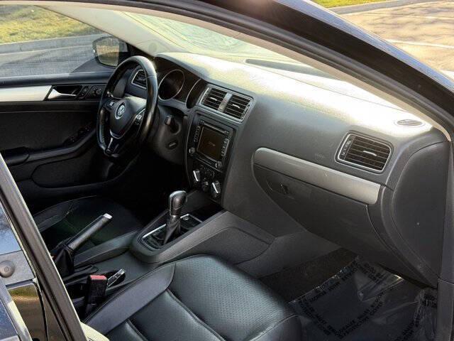 used 2015 Volkswagen Jetta car, priced at $4,995