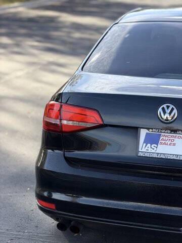 used 2015 Volkswagen Jetta car, priced at $4,995