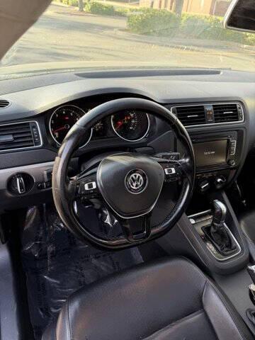 used 2015 Volkswagen Jetta car, priced at $4,995