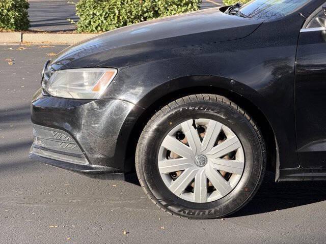 used 2015 Volkswagen Jetta car, priced at $4,995