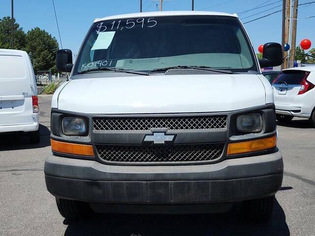 used 2015 Chevrolet Express 3500 car, priced at $10,251