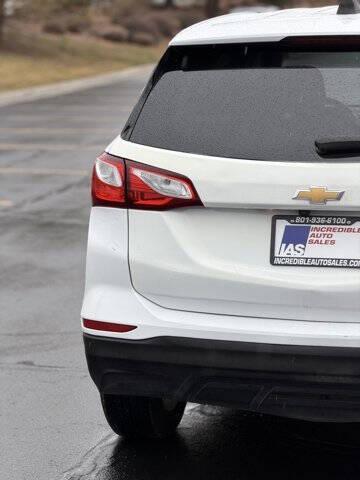 used 2021 Chevrolet Equinox car, priced at $10,995
