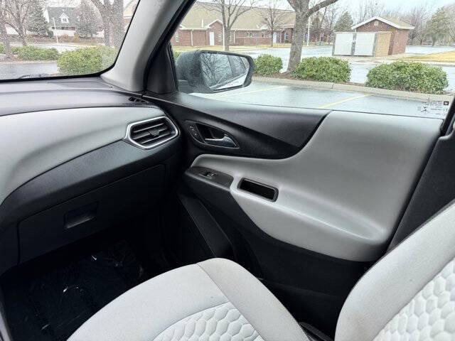 used 2021 Chevrolet Equinox car, priced at $10,995