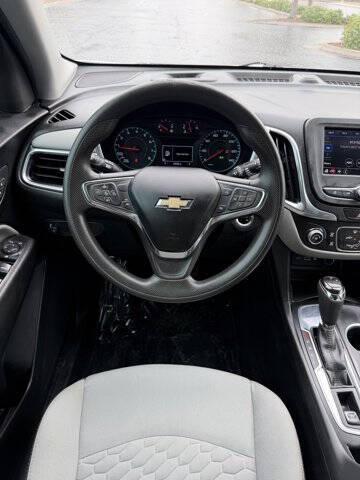 used 2021 Chevrolet Equinox car, priced at $10,995