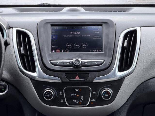 used 2021 Chevrolet Equinox car, priced at $10,995