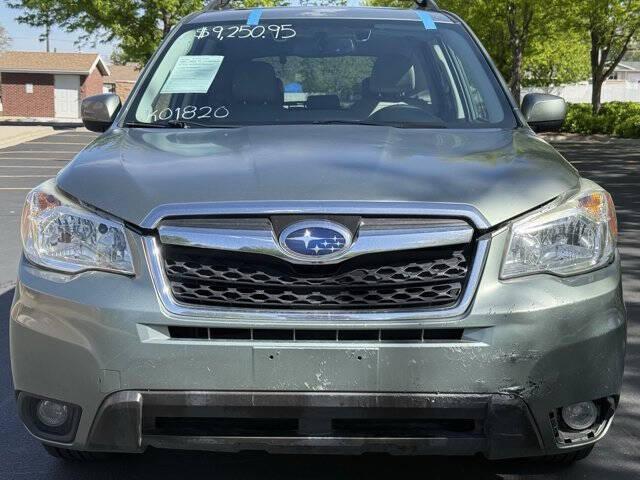 used 2016 Subaru Forester car, priced at $9,251