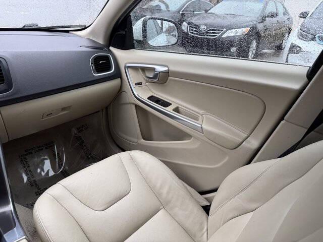 used 2016 Volvo S60 car, priced at $6,995