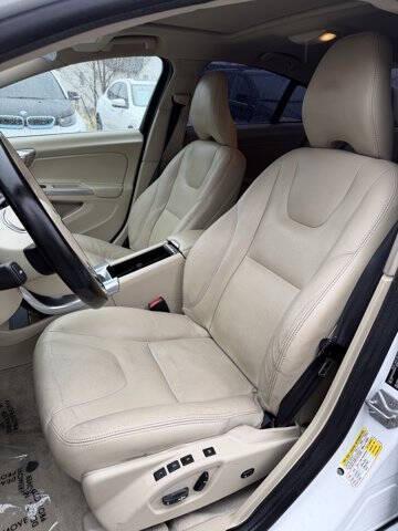 used 2016 Volvo S60 car, priced at $6,995