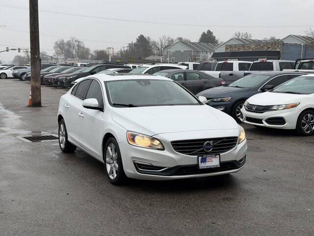 used 2016 Volvo S60 car, priced at $6,995