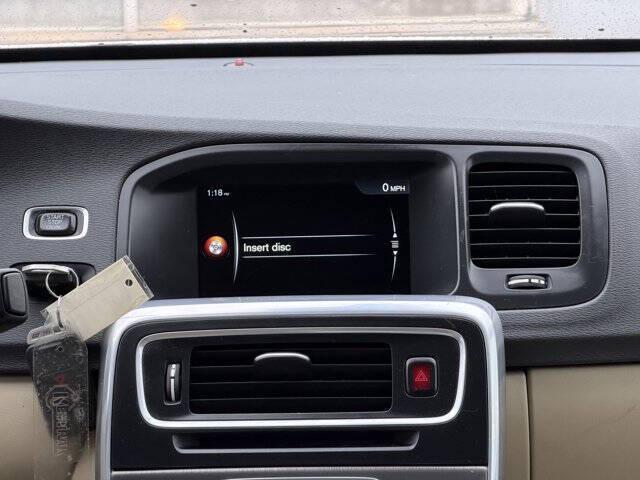 used 2016 Volvo S60 car, priced at $6,995