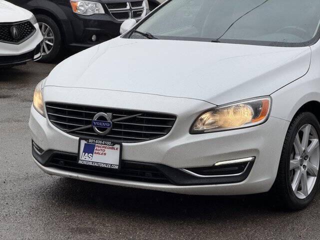 used 2016 Volvo S60 car, priced at $6,995
