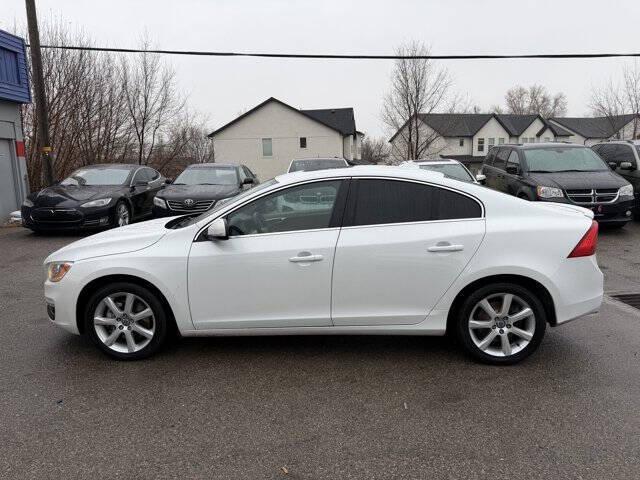 used 2016 Volvo S60 car, priced at $6,995