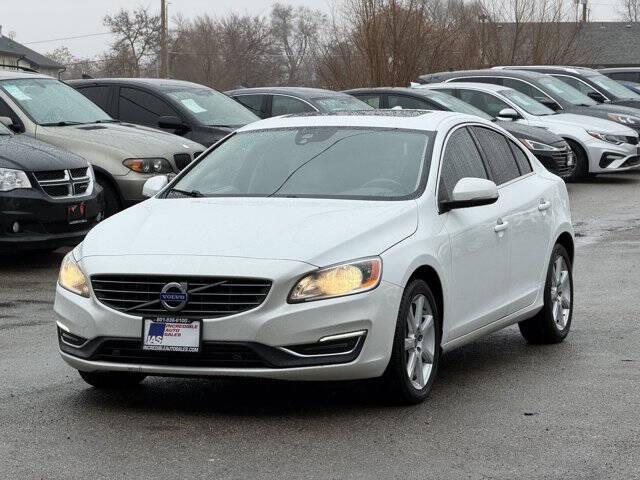used 2016 Volvo S60 car, priced at $6,995