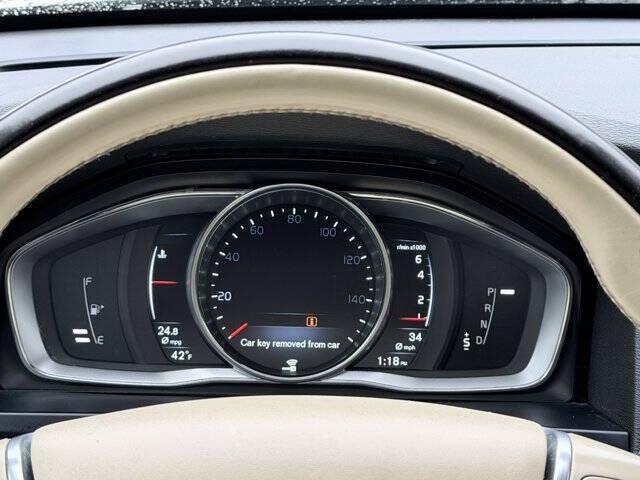 used 2016 Volvo S60 car, priced at $6,995