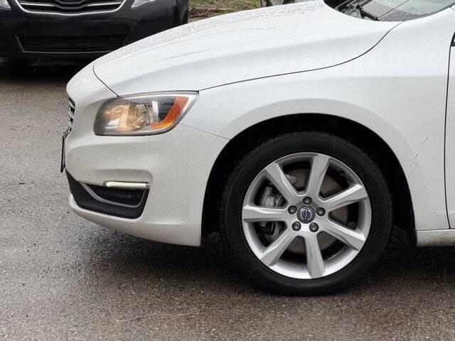 used 2016 Volvo S60 car, priced at $6,995