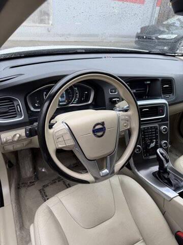 used 2016 Volvo S60 car, priced at $6,995