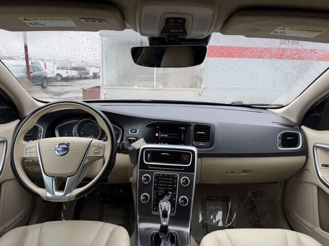 used 2016 Volvo S60 car, priced at $6,995