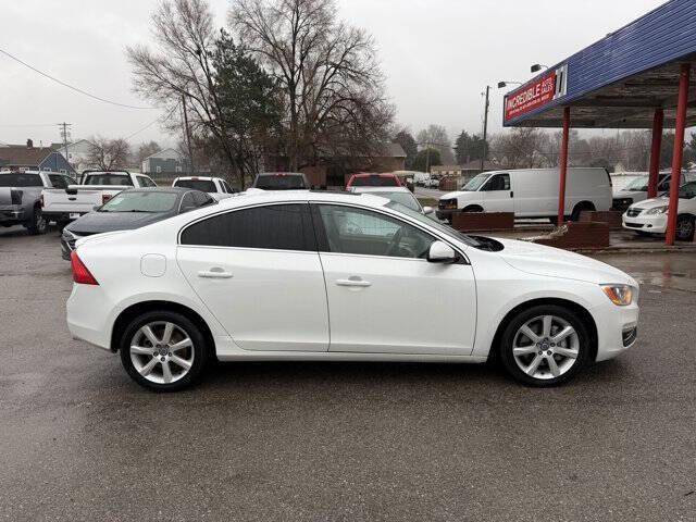 used 2016 Volvo S60 car, priced at $6,995