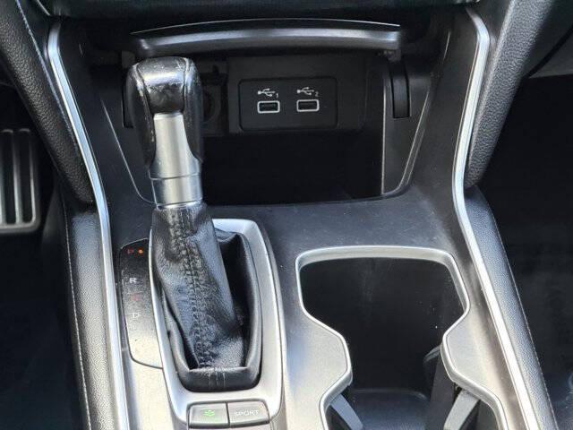 used 2021 Honda Accord car, priced at $14,995