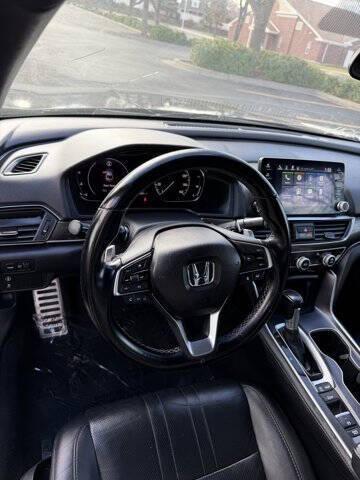 used 2021 Honda Accord car, priced at $14,995