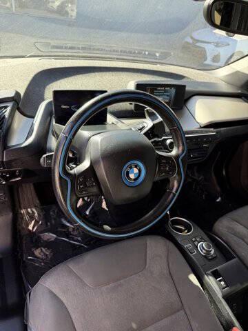 used 2016 BMW i3 car, priced at $5,995