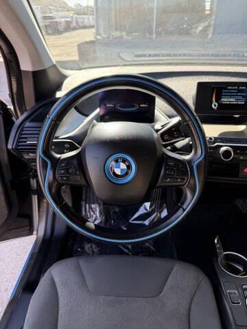 used 2016 BMW i3 car, priced at $5,995