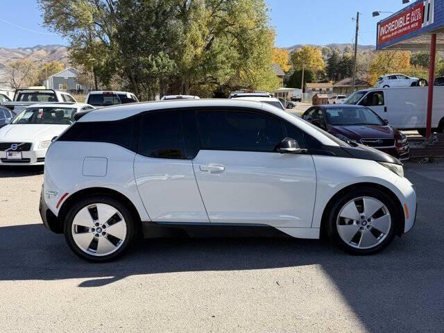 used 2016 BMW i3 car, priced at $5,995