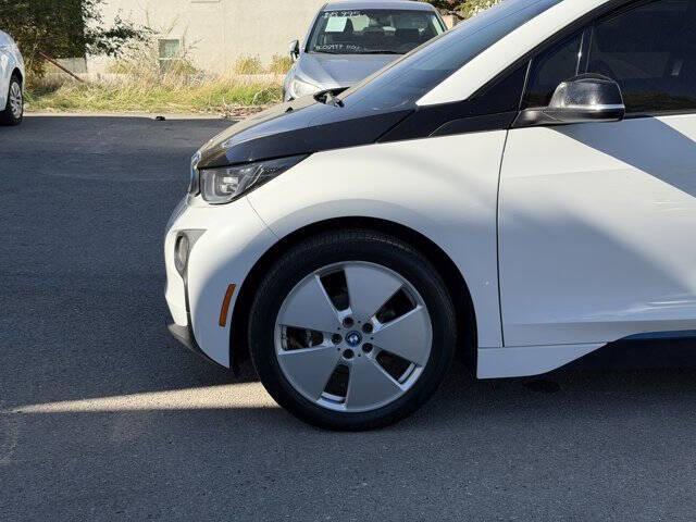 used 2016 BMW i3 car, priced at $5,995