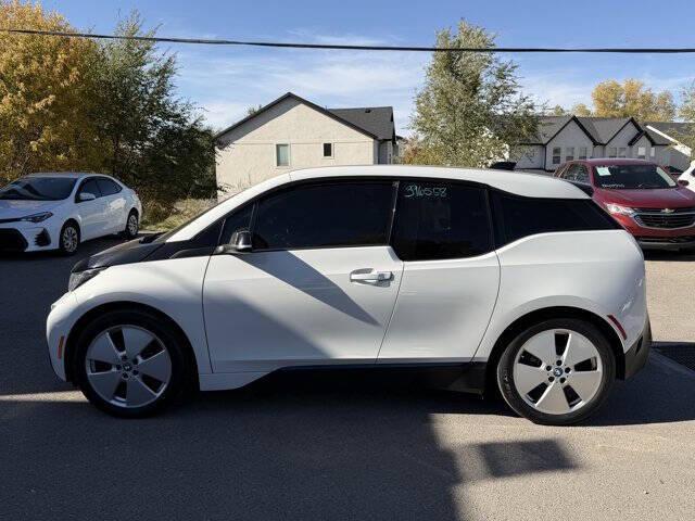 used 2016 BMW i3 car, priced at $5,995