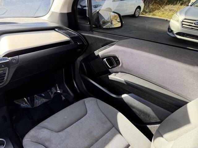 used 2016 BMW i3 car, priced at $5,995