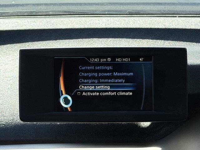 used 2016 BMW i3 car, priced at $5,995