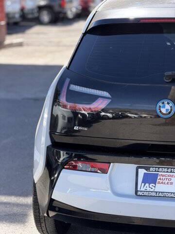 used 2016 BMW i3 car, priced at $5,995