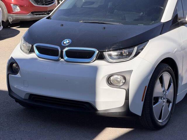 used 2016 BMW i3 car, priced at $5,995