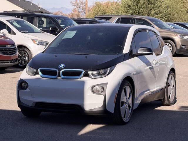 used 2016 BMW i3 car, priced at $5,995