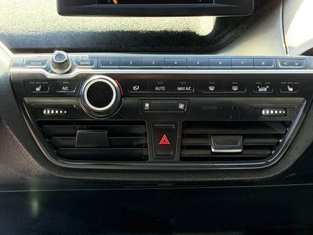 used 2016 BMW i3 car, priced at $5,995