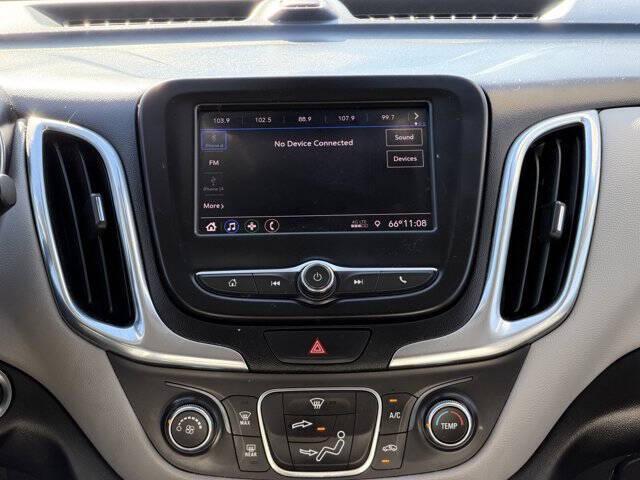 used 2020 Chevrolet Equinox car, priced at $10,995