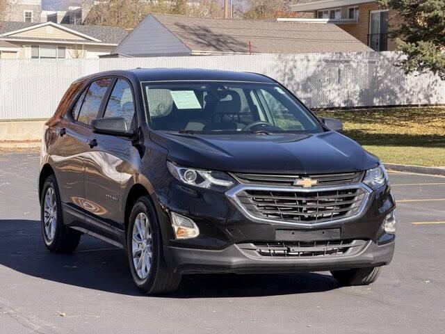 used 2020 Chevrolet Equinox car, priced at $10,995