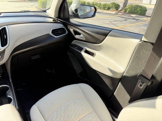 used 2020 Chevrolet Equinox car, priced at $10,995